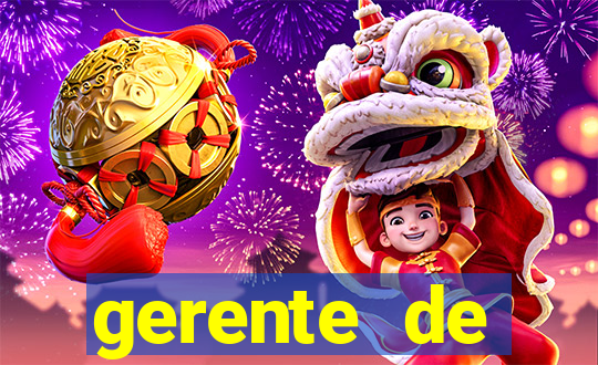 gerente de plataforma slots whatsapp